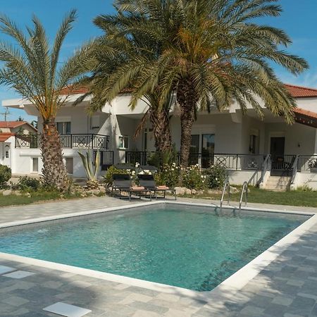 Propodes Luxury Villa Pastida ภายนอก รูปภาพ