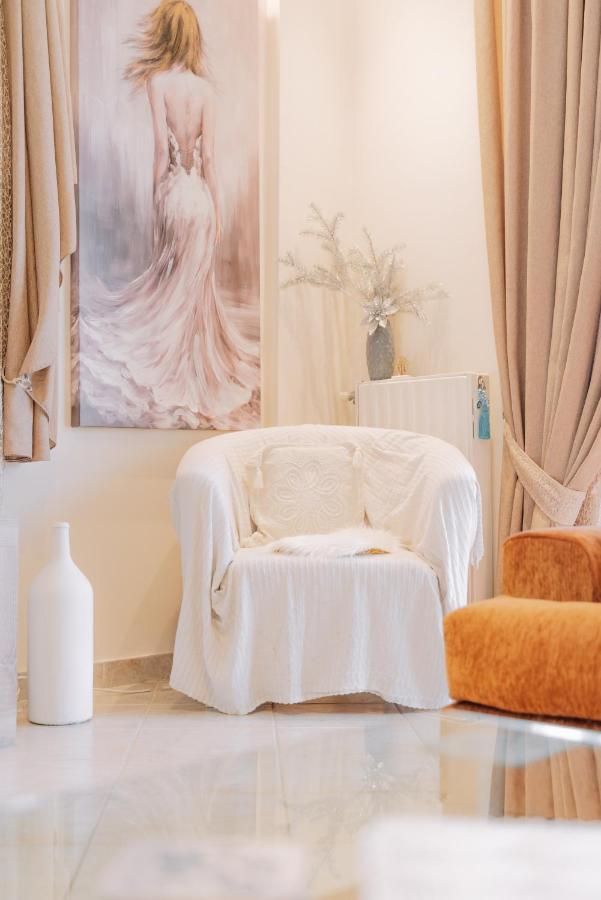 Propodes Luxury Villa Pastida ภายนอก รูปภาพ