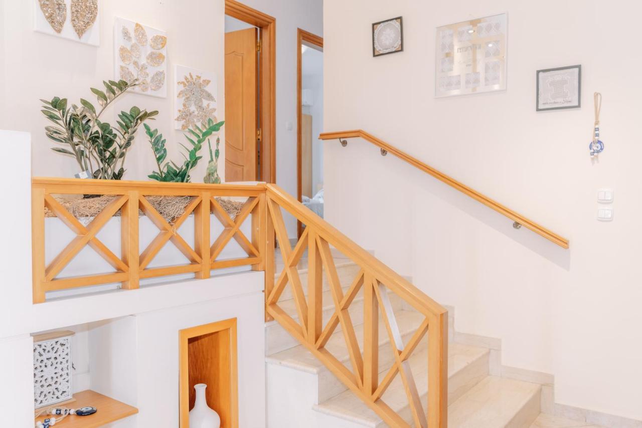 Propodes Luxury Villa Pastida ภายนอก รูปภาพ