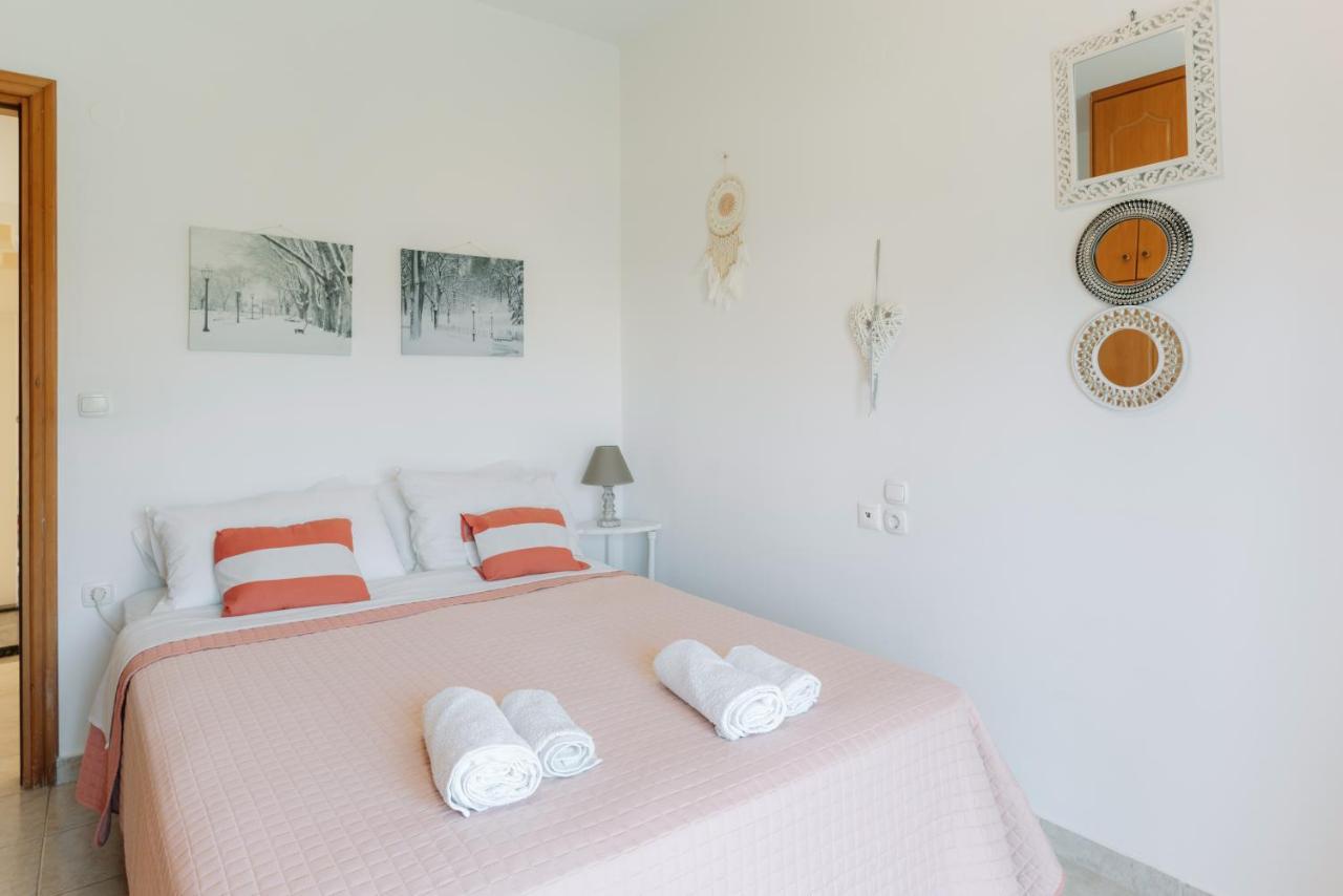 Propodes Luxury Villa Pastida ภายนอก รูปภาพ