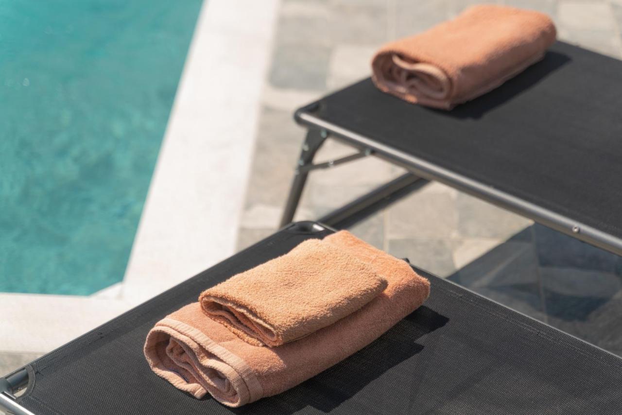 Propodes Luxury Villa Pastida ภายนอก รูปภาพ