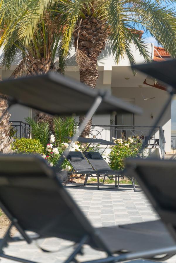 Propodes Luxury Villa Pastida ภายนอก รูปภาพ