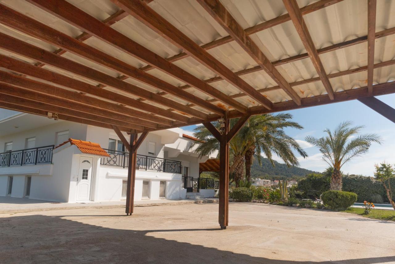 Propodes Luxury Villa Pastida ภายนอก รูปภาพ